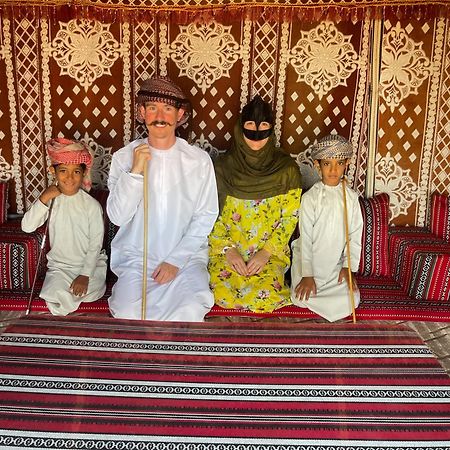 Wahiba Bedouiens Privae Camp Hotel Badīyah Kültér fotó