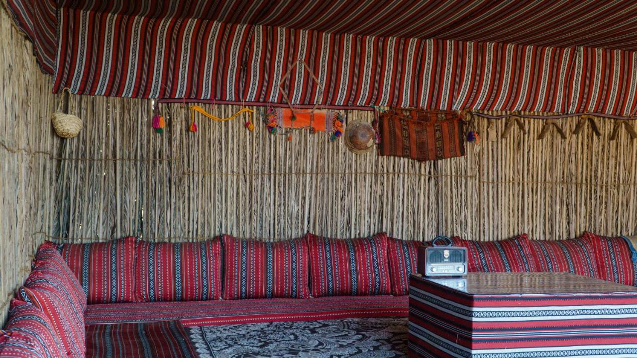 Wahiba Bedouiens Privae Camp Hotel Badīyah Kültér fotó
