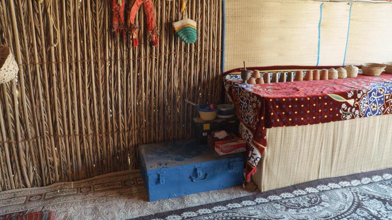 Wahiba Bedouiens Privae Camp Hotel Badīyah Kültér fotó