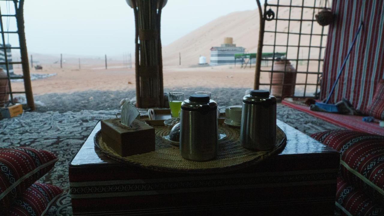 Wahiba Bedouiens Privae Camp Hotel Badīyah Kültér fotó
