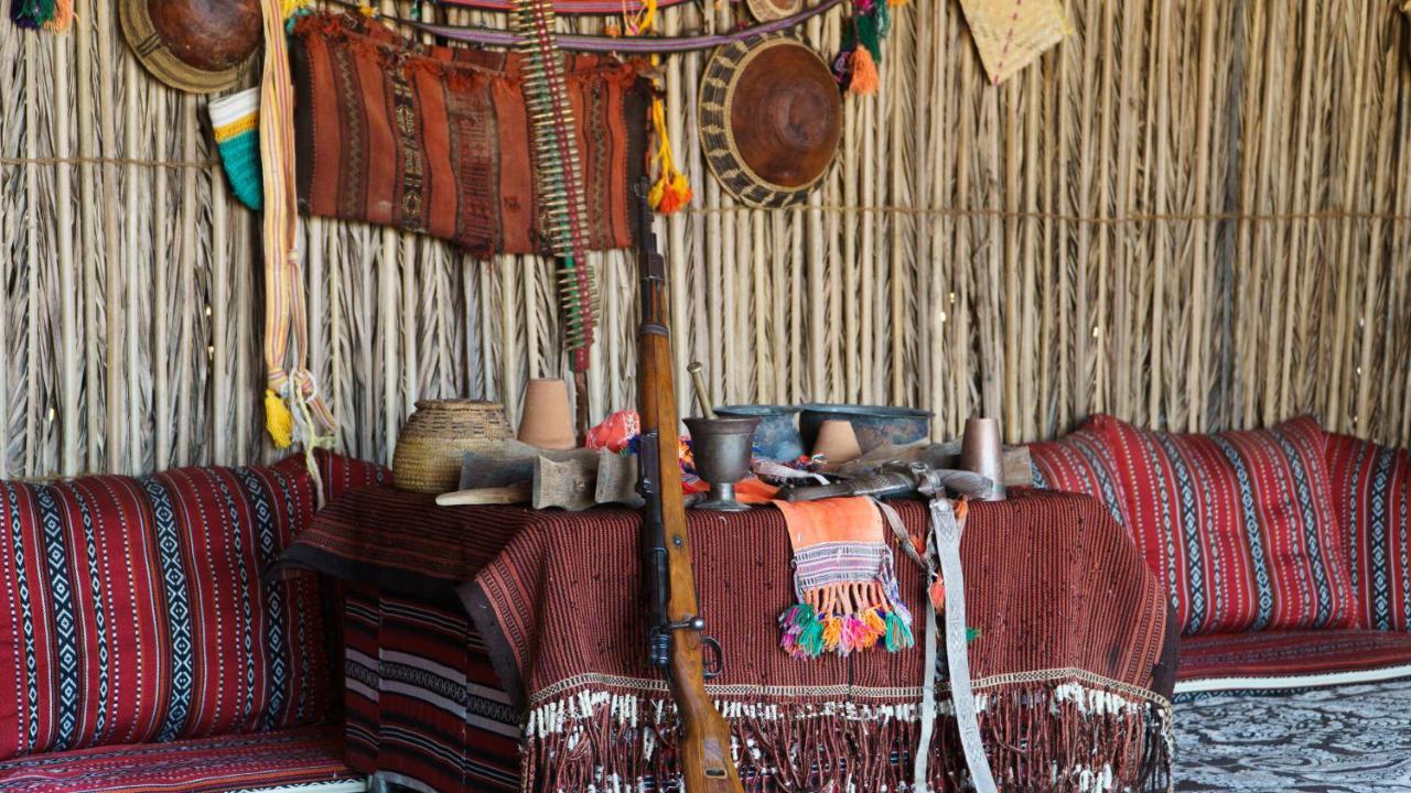 Wahiba Bedouiens Privae Camp Hotel Badīyah Kültér fotó