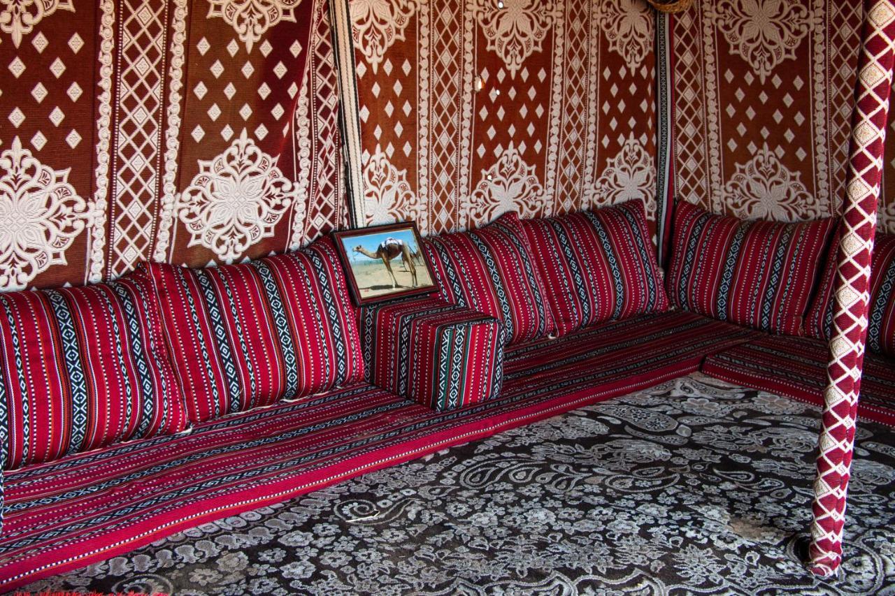 Wahiba Bedouiens Privae Camp Hotel Badīyah Kültér fotó