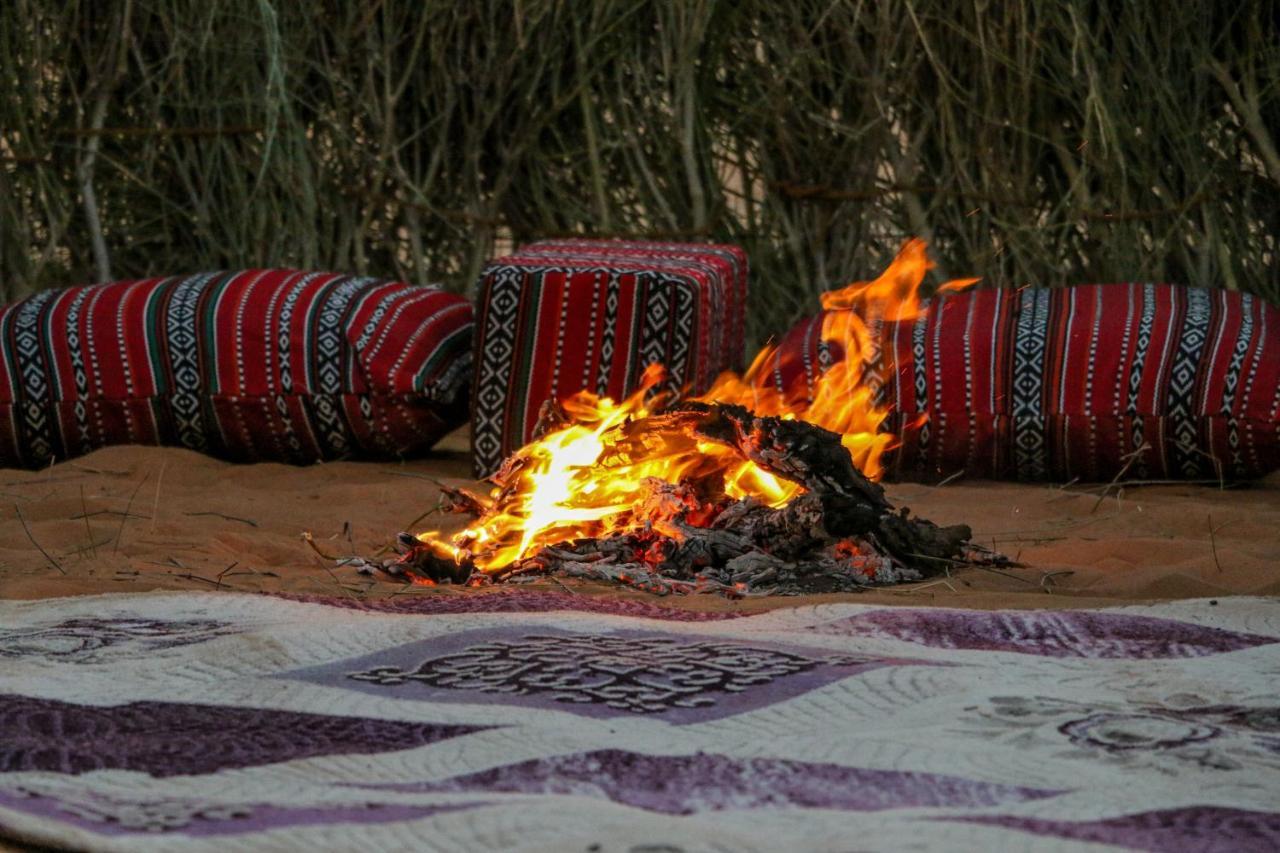 Wahiba Bedouiens Privae Camp Hotel Badīyah Kültér fotó