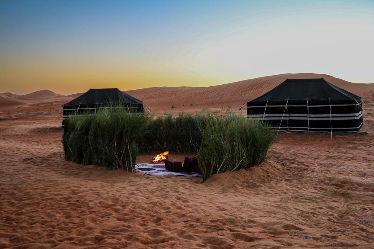 Wahiba Bedouiens Privae Camp Hotel Badīyah Kültér fotó