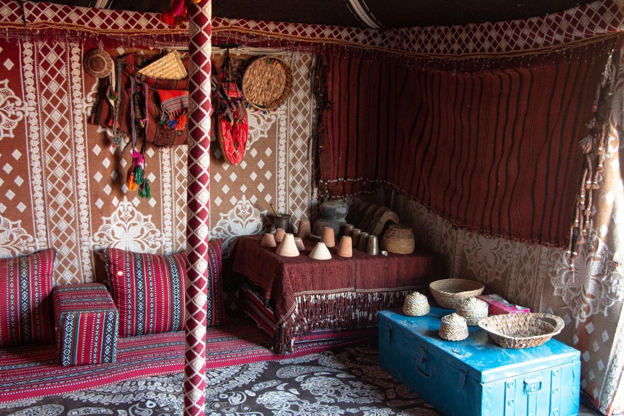 Wahiba Bedouiens Privae Camp Hotel Badīyah Kültér fotó