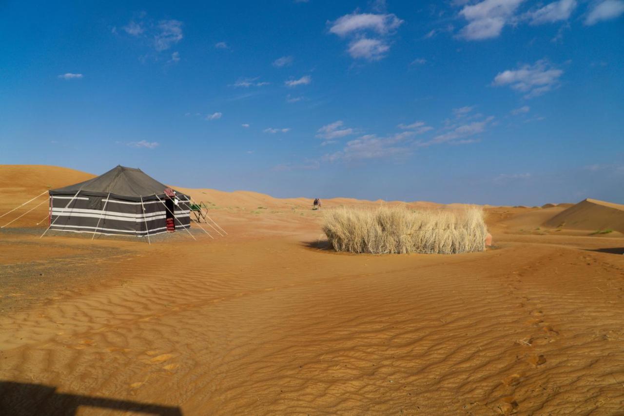 Wahiba Bedouiens Privae Camp Hotel Badīyah Kültér fotó