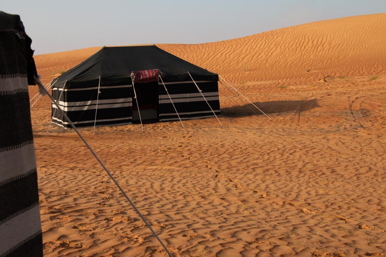 Wahiba Bedouiens Privae Camp Hotel Badīyah Kültér fotó