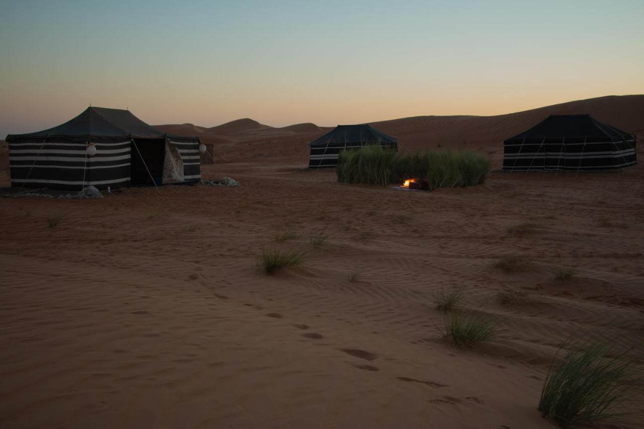 Wahiba Bedouiens Privae Camp Hotel Badīyah Kültér fotó