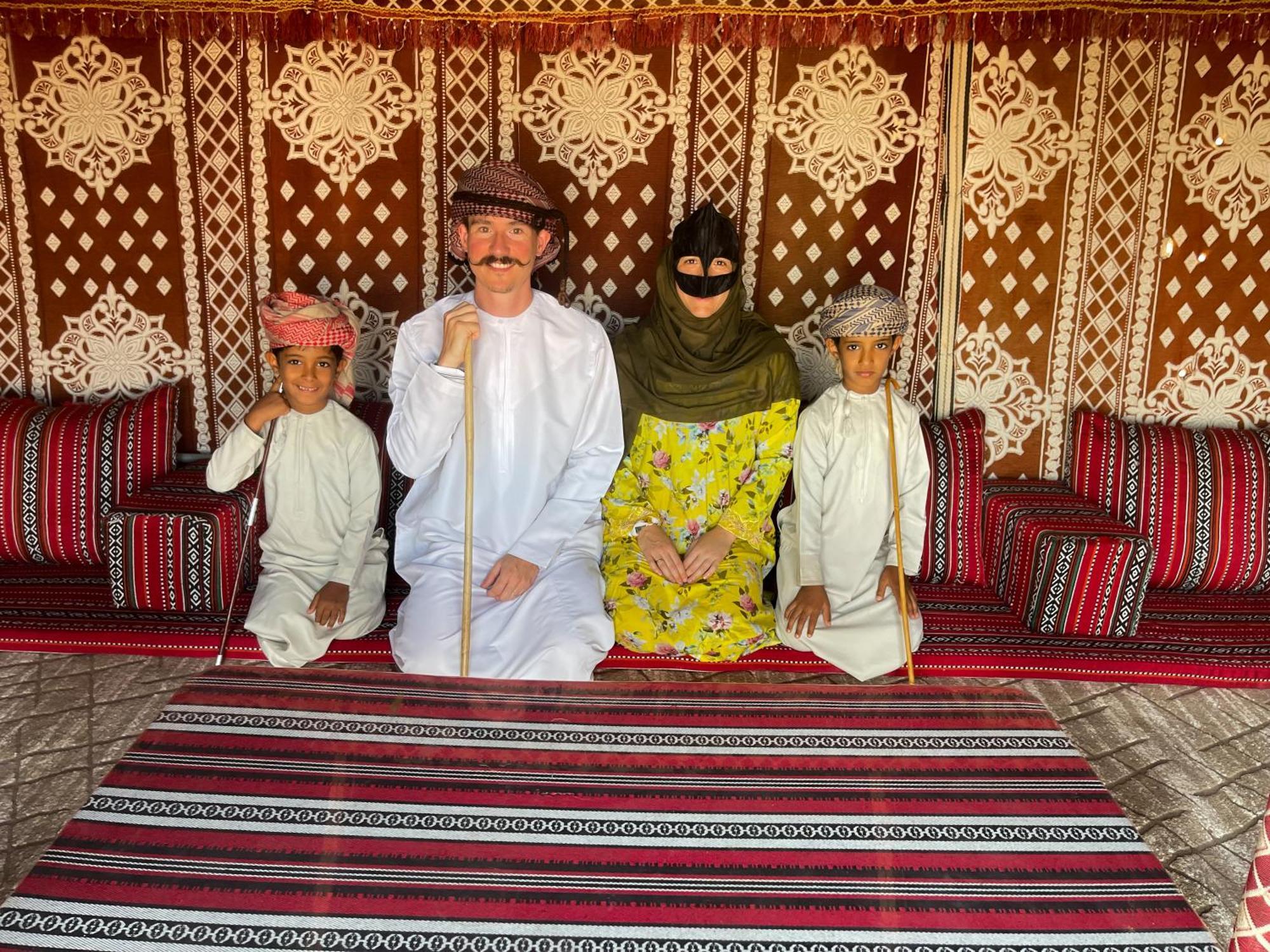 Wahiba Bedouiens Privae Camp Hotel Badīyah Kültér fotó