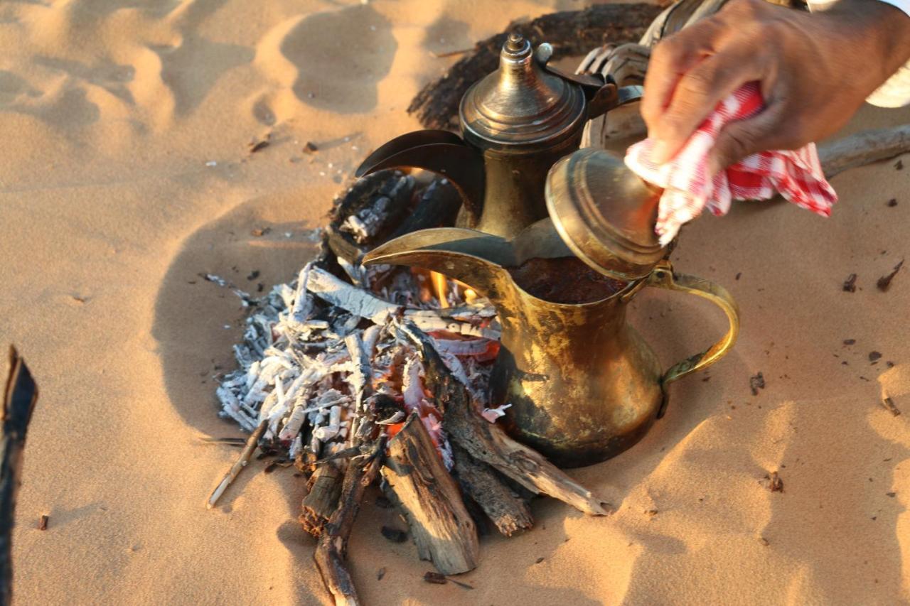 Wahiba Bedouiens Privae Camp Hotel Badīyah Kültér fotó